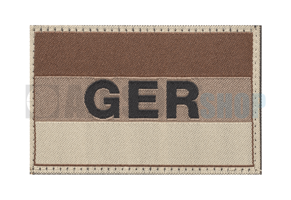 Germany Flag Patch (Desert)