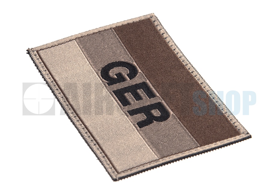 Germany Flag Patch (Desert)