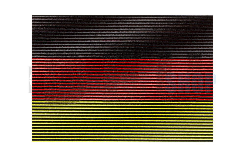 Dual IR Patch Germany (Color)