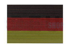 Dual IR Patch Germany (Color)
