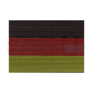 Dual IR Patch Germany (Color)