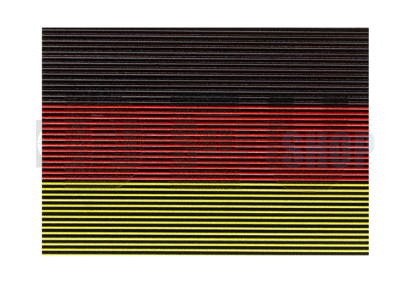 Dual IR Patch Germany (Color)