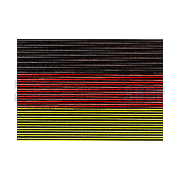 Dual IR Patch Germany (Color)