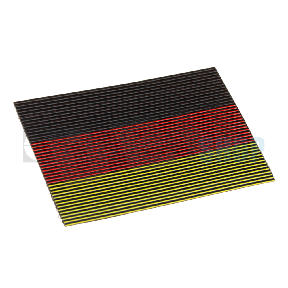 Dual IR Patch Germany (Color)