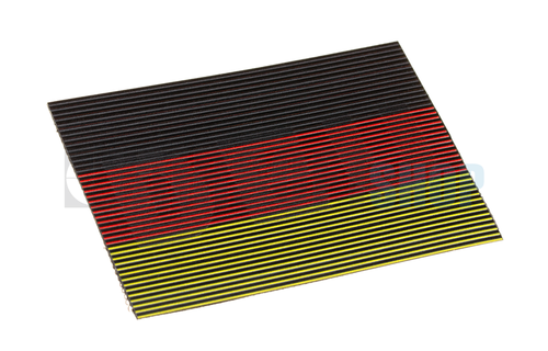 Dual IR Patch Germany (Color)