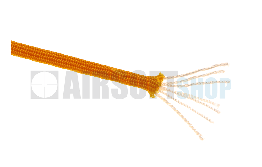 Paracord Type III 550lb 20m (Orange)