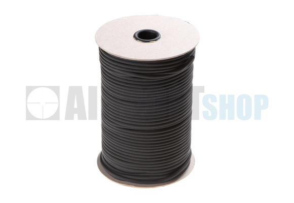 Paracord Type III 550lb 100m (Black)