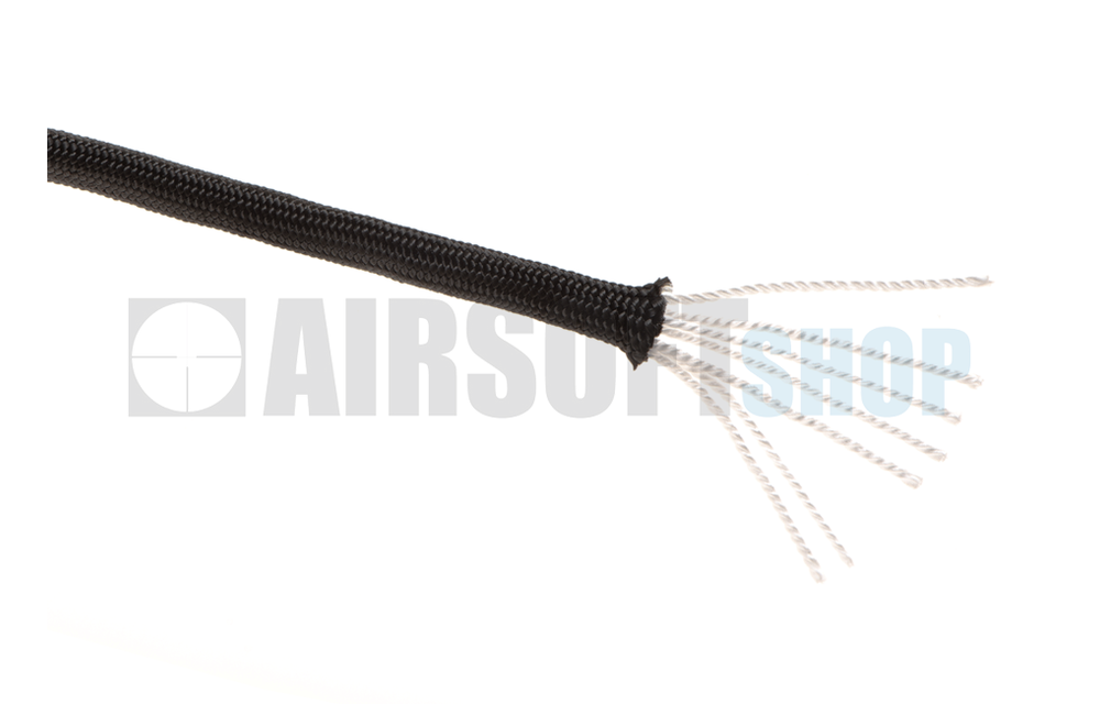 Paracord Type III 550lb 100m (Black)