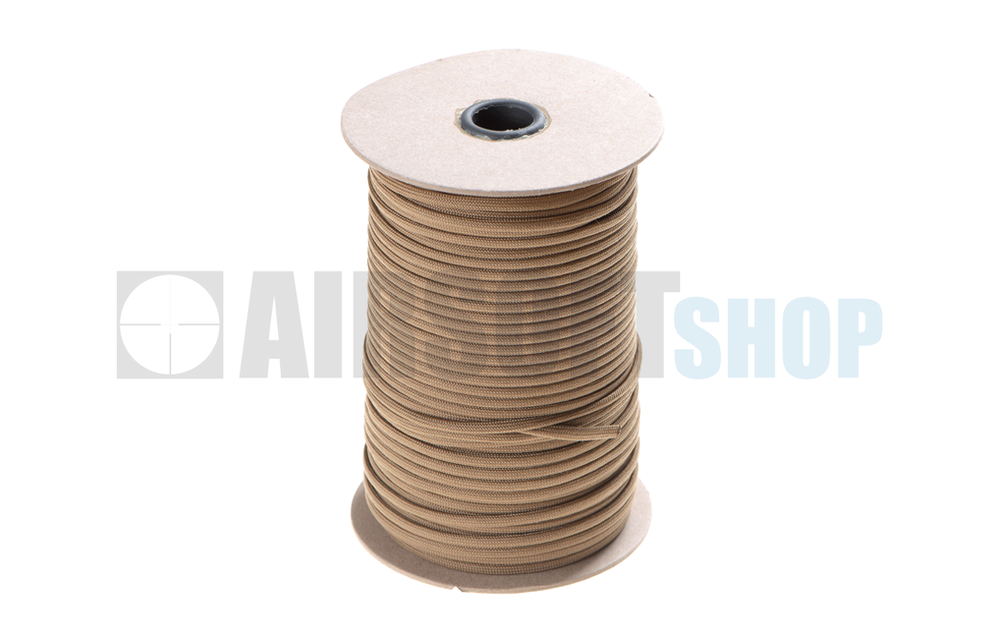 Paracord Type III 550lb 100m (Coyote)