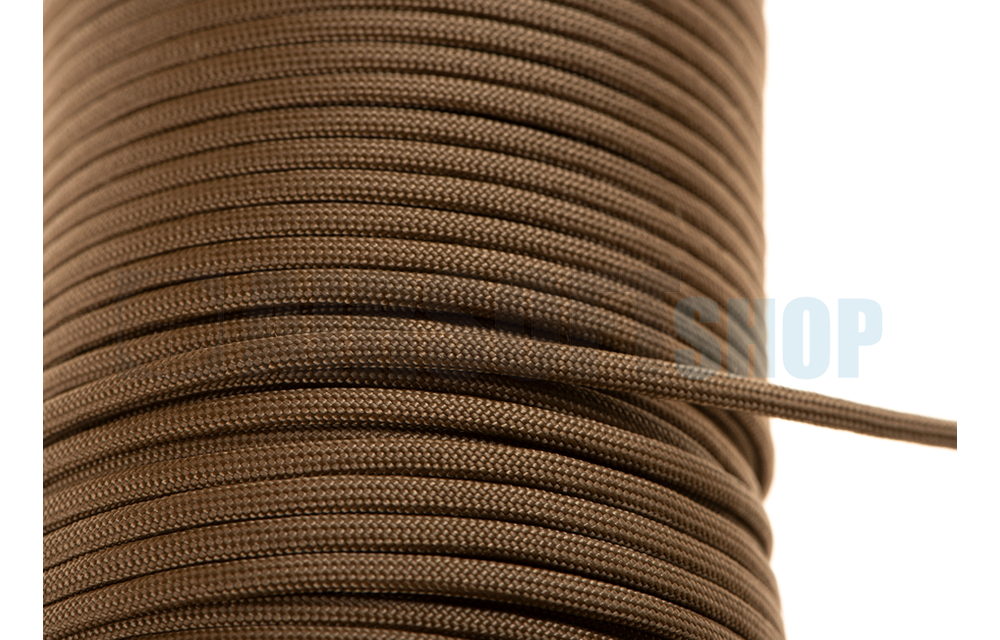 Paracord Type III 550lb 100m (Coyote)