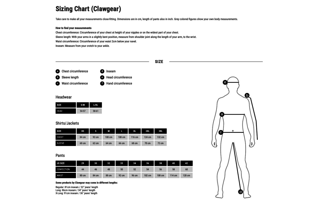 Mk.II Operator Combat Pants (Solid Rock)