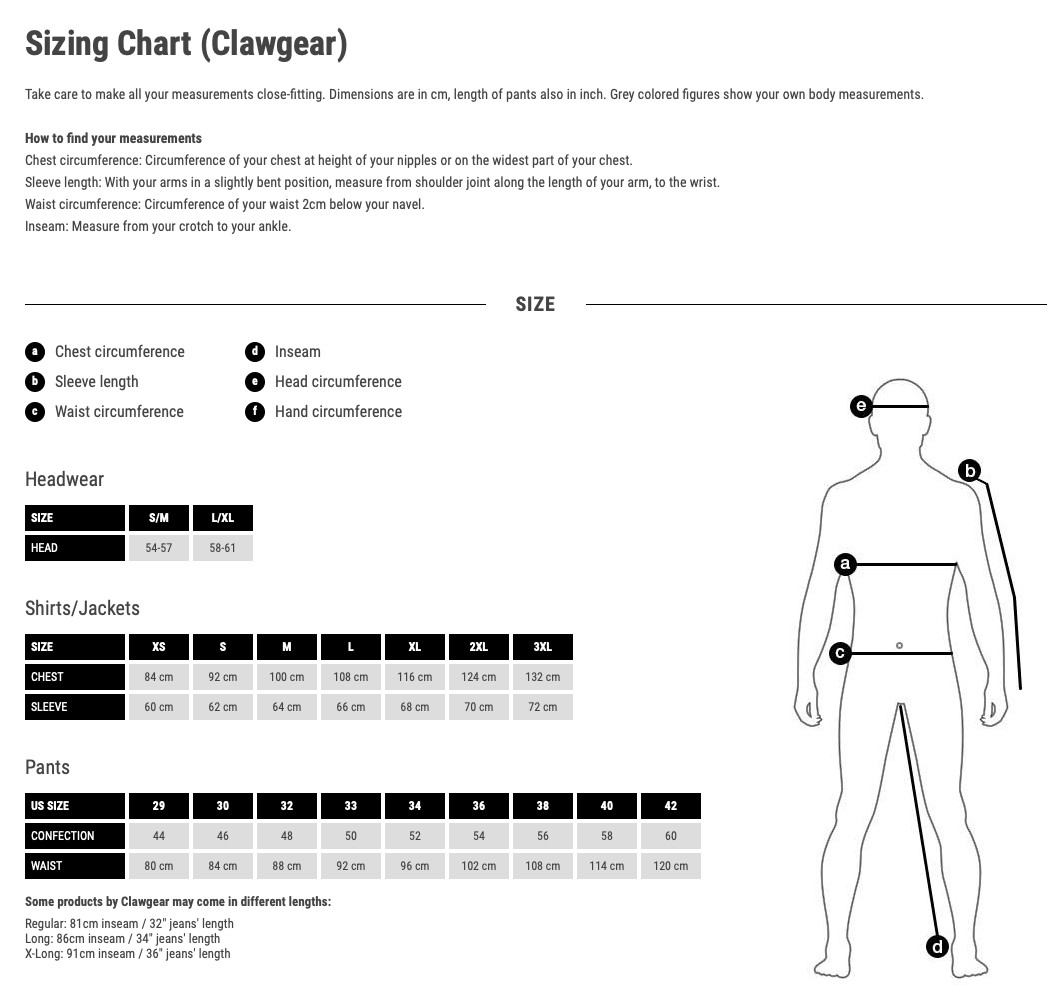 Mk.II Operator Combat Pants (Solid Rock)