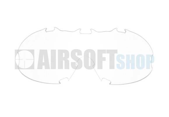 Nerve Goggles Lens (Clear)