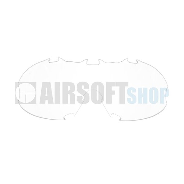 Nerve Goggles Lens (Clear)