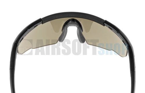 Saber Advanced Smoke (Black Frame)