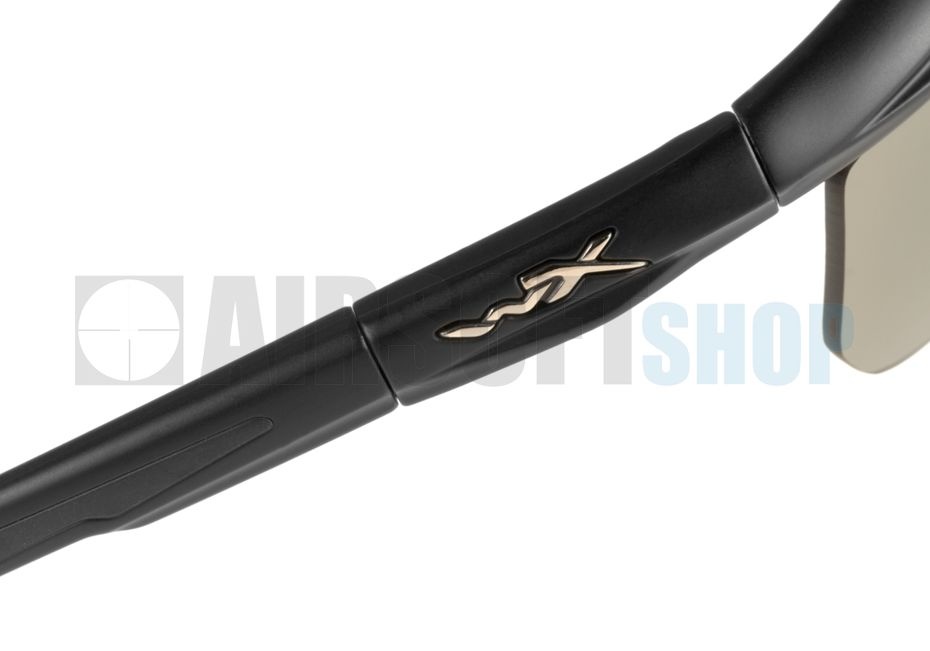 Saber Advanced Smoke (Black Frame)