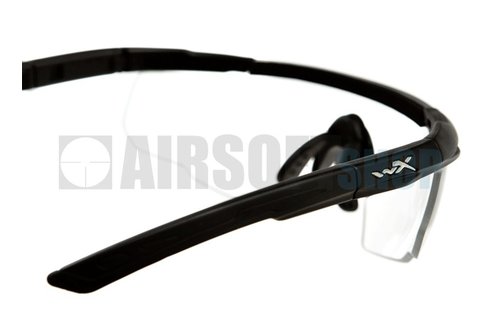 Saber Advanced Clear (Black Frame)