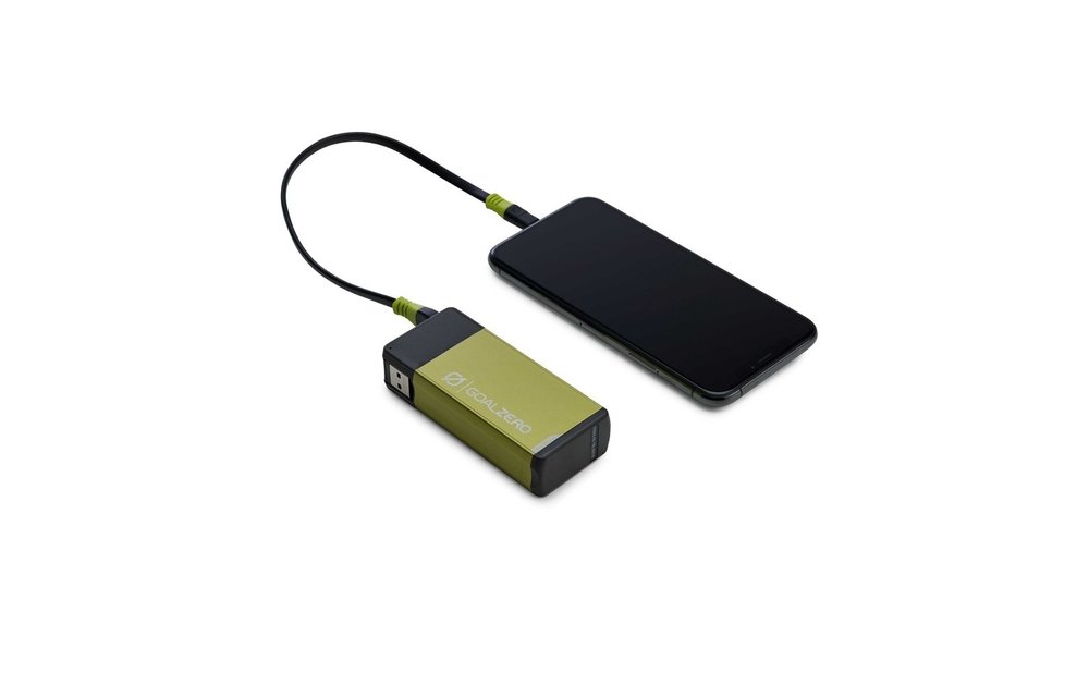 Venture 70 Power Bank And Lightning