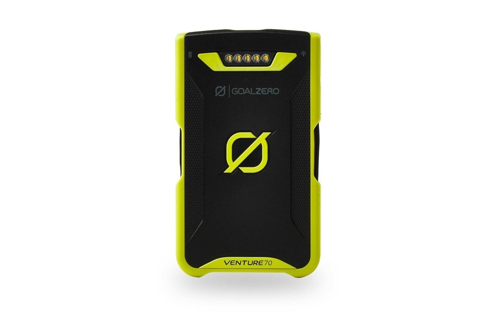 Venture 70 Power Bank And Lightning