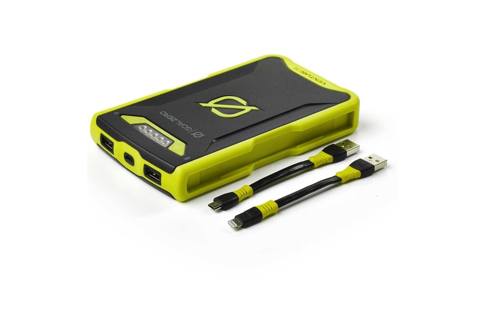Venture 70 Power Bank And Lightning