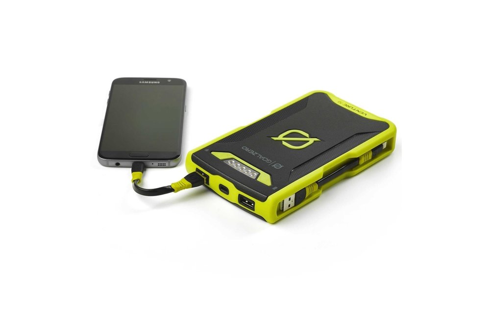 Venture 70 Power Bank And Lightning