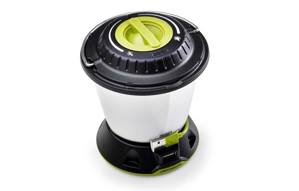 Crush Light - CopyLighthouse Core Lantern