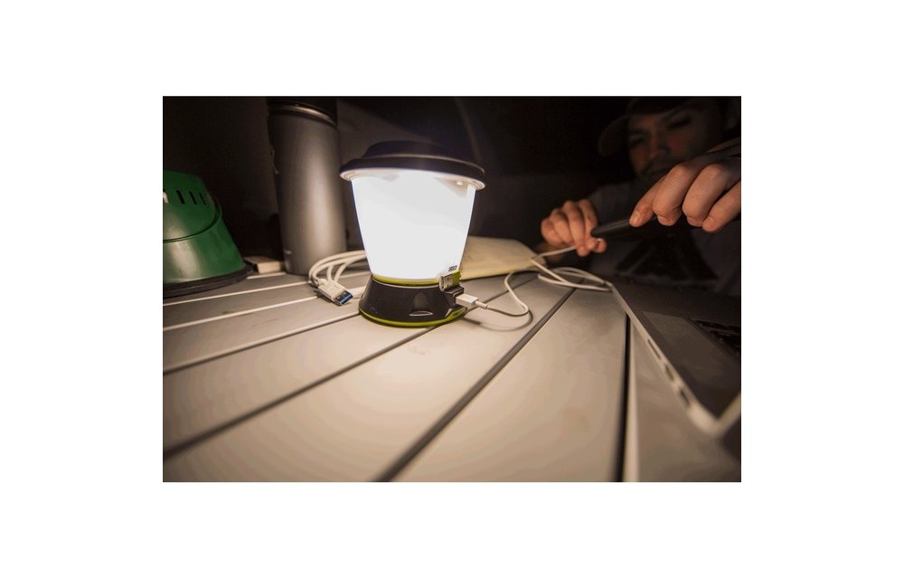 Crush Light - CopyLighthouse Core Lantern