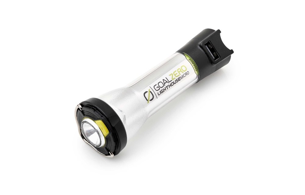 Lighthouse Micro Lantern Rechargeable