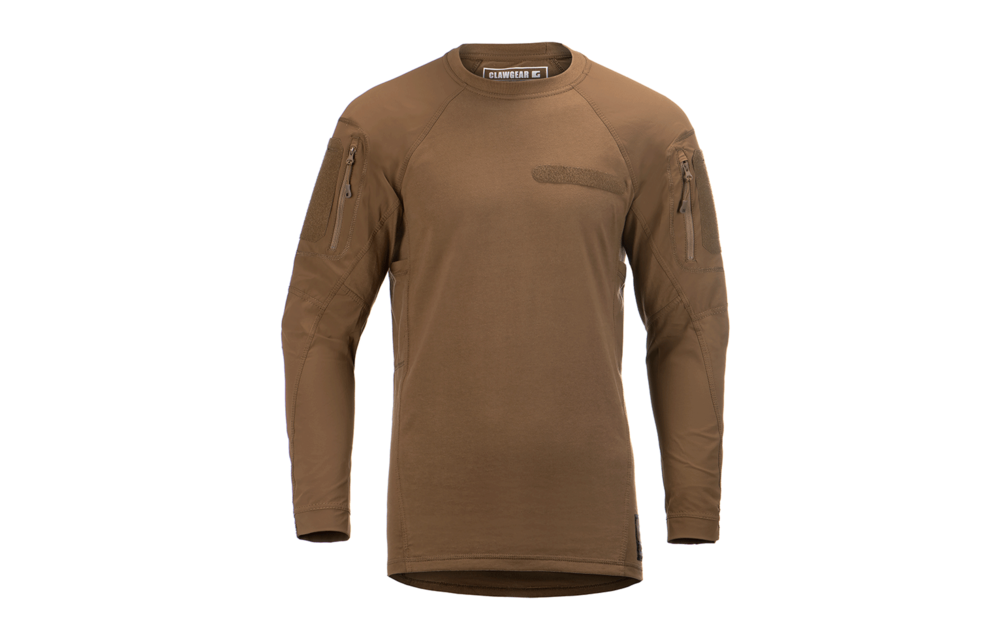 MK.II Instructor Shirt LS (Coyote)