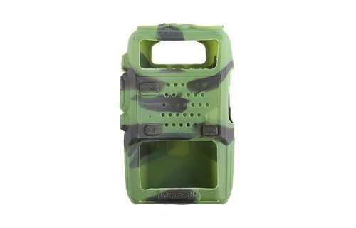 UV-5R Radio Rubber Case (Camo)