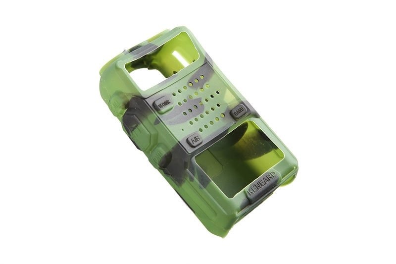 UV-5R Radio Rubber Case (Camo)