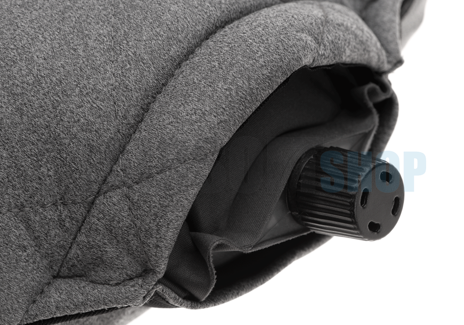 Luxe Camping Pillow (Grey)