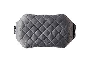 Luxe Camping Pillow (Grey)