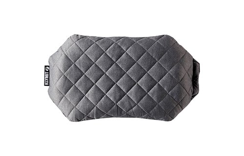Luxe Camping Pillow (Grey)
