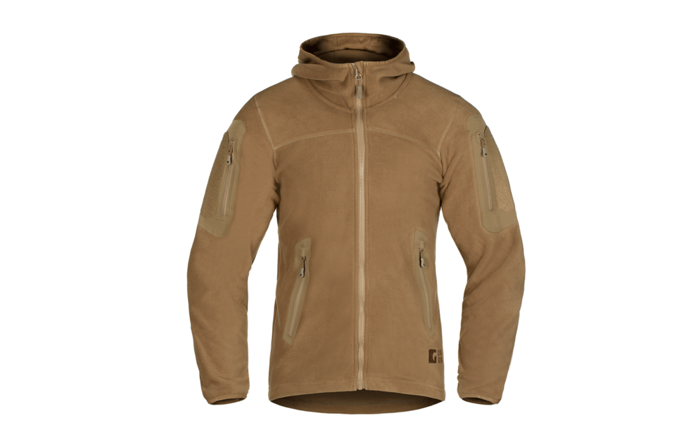 Aviceda Mk.II Fleece Hoody (Coyote)