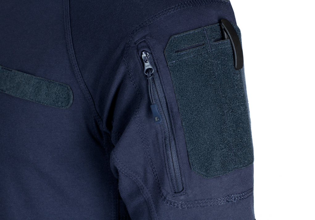 MK.II Instructor Shirt  (Navy)