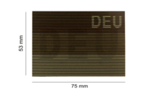 Dual IR Patch DEU (Germany) (Desert)