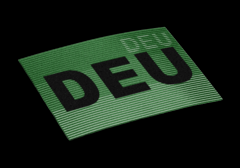 Dual IR Patch DEU (Germany) (Desert)