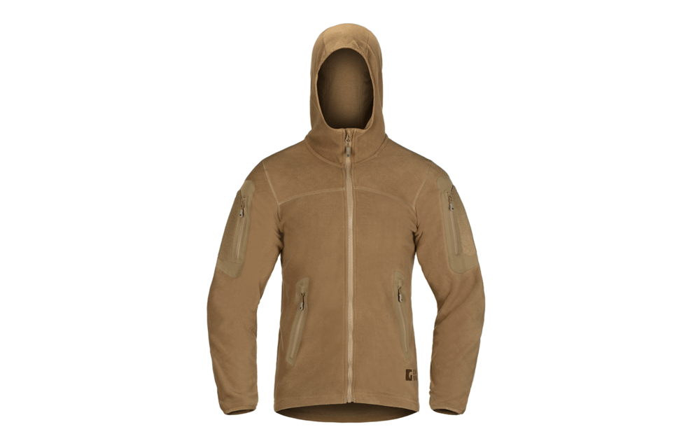 Aviceda Mk.II Fleece Hoody (Coyote)