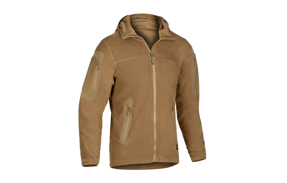 Aviceda Mk.II Fleece Hoody (Coyote)