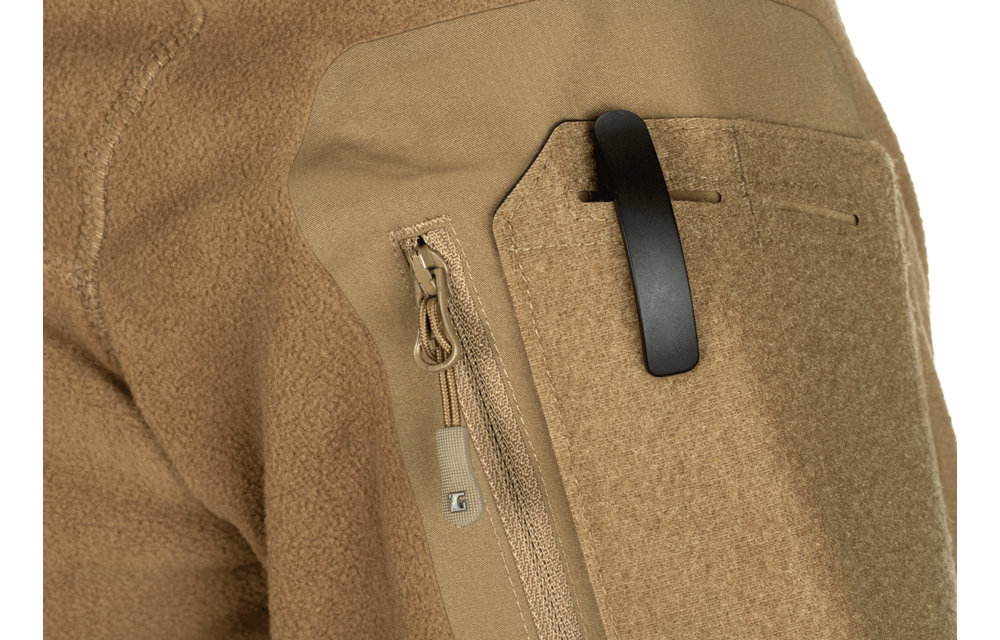 Aviceda Mk.II Fleece Hoody (Coyote)
