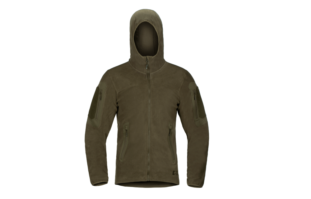 Aviceda Mk.II Fleece Hoody (RAL7013)
