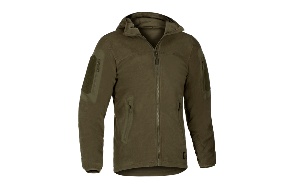 Aviceda Mk.II Fleece Hoody (RAL7013)