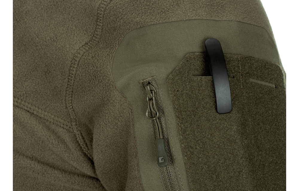 Aviceda Mk.II Fleece Hoody (RAL7013)