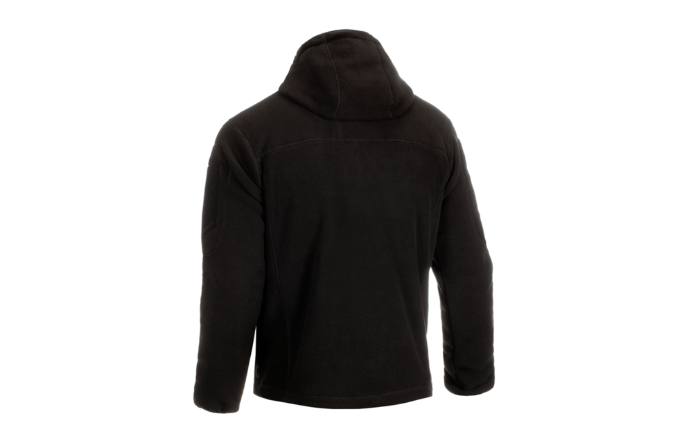 Milvago Mk.II Fleece Hoody (Black)