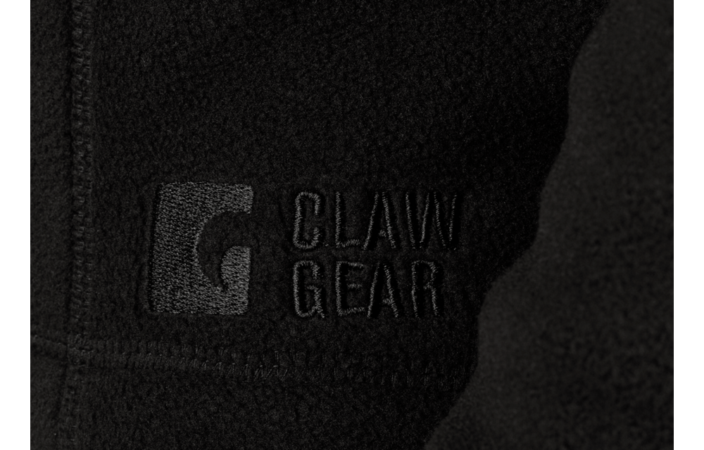 Milvago Mk.II Fleece Hoody (Black)