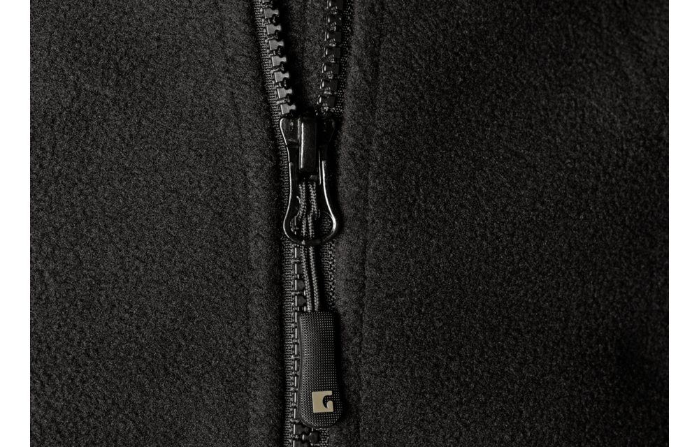 Milvago Mk.II Fleece Hoody (Black)