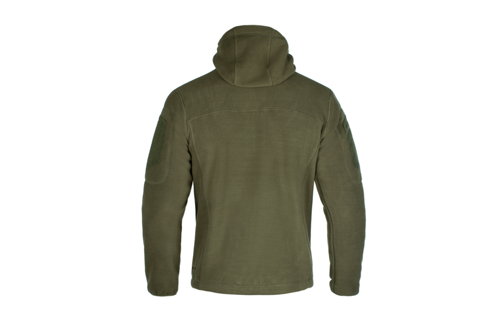 Milvago Mk.II Fleece Hoody (Olive Drab)