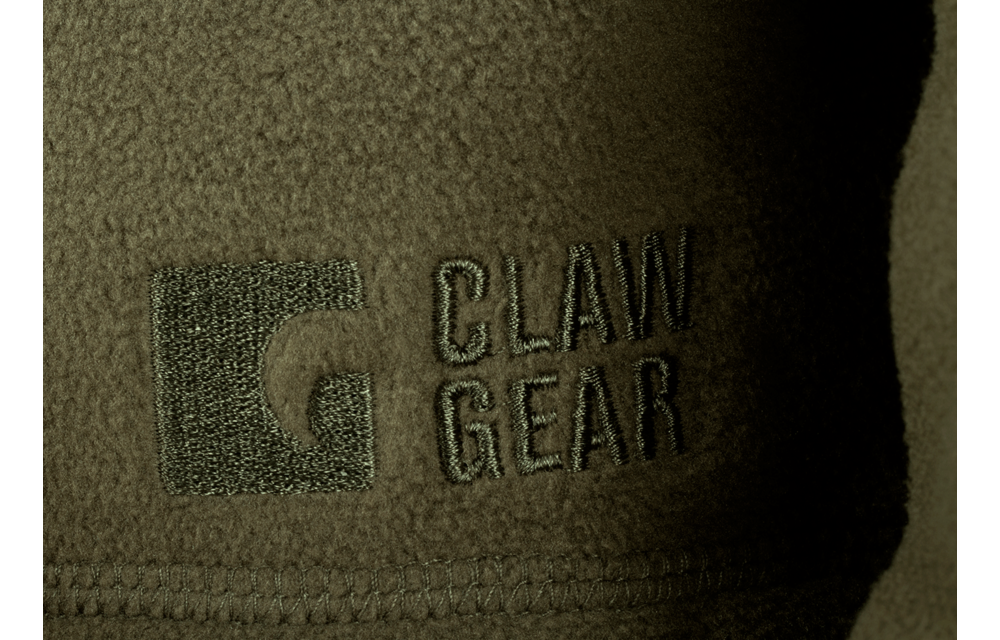 Milvago Mk.II Fleece Hoody (Olive Drab)