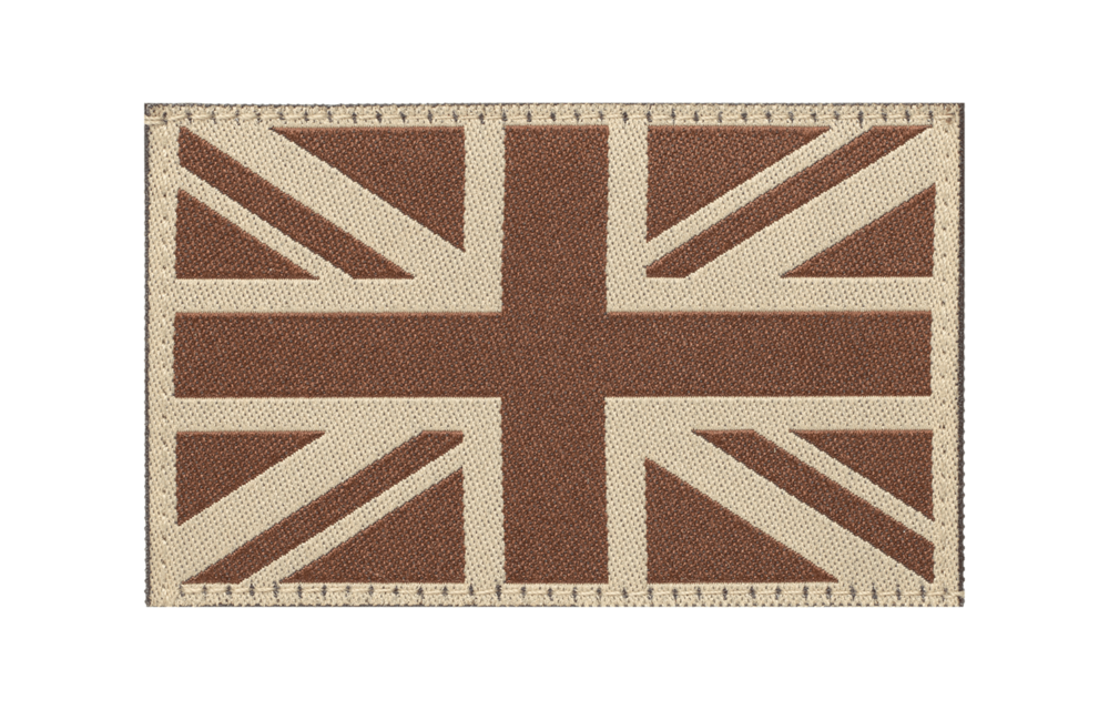Great Britain Flag Patch (Multicam)